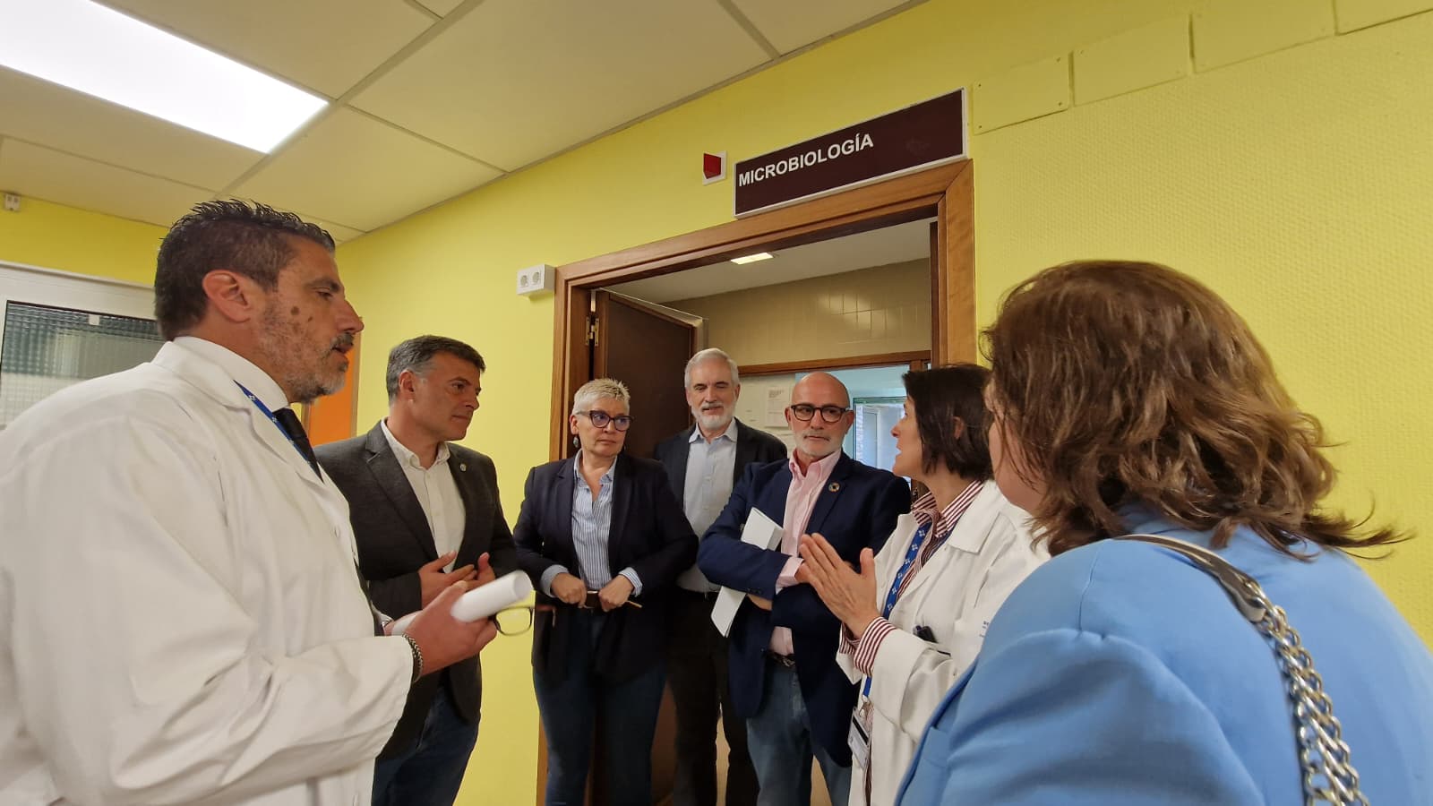 Salud integra los cuatro primeros hospitales